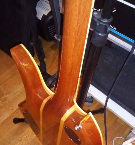 Bc Rich Mockingbird KOA Neal Boshart