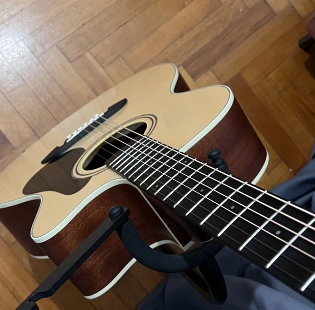 Alvarez RF26CE OM