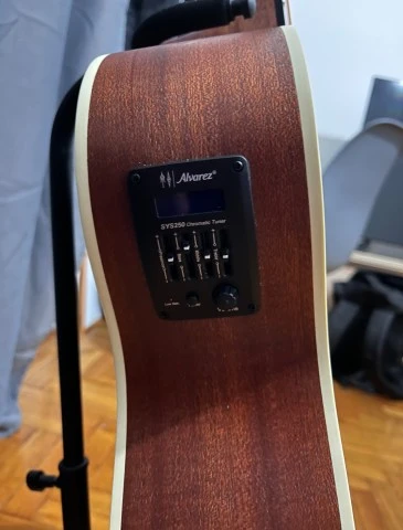 Alvarez RF26CE OM