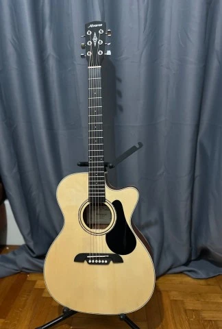 Alvarez RF26CE OM