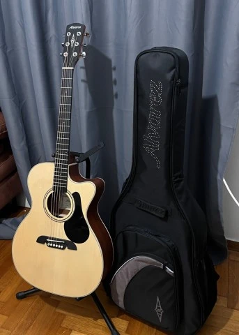 Alvarez RF26CE OM