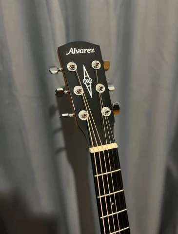 Alvarez RF26CE OM