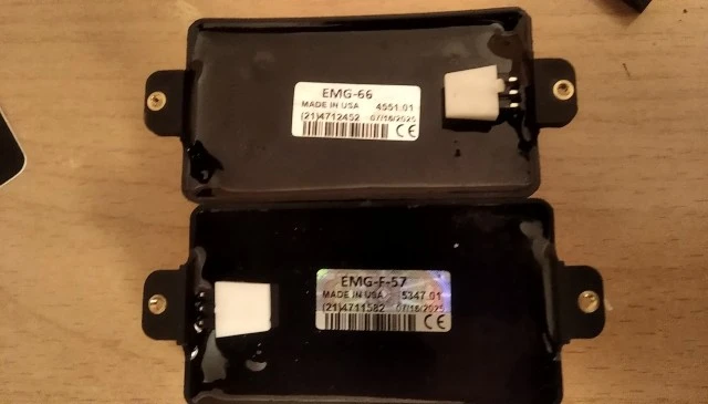 σετ EMG 57/66 (είναι ελάχιστα