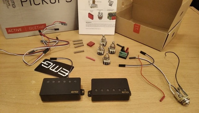σετ EMG 57/66 (είναι ελάχιστα