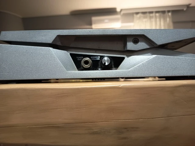 Boss FV-500L Volume Pedal