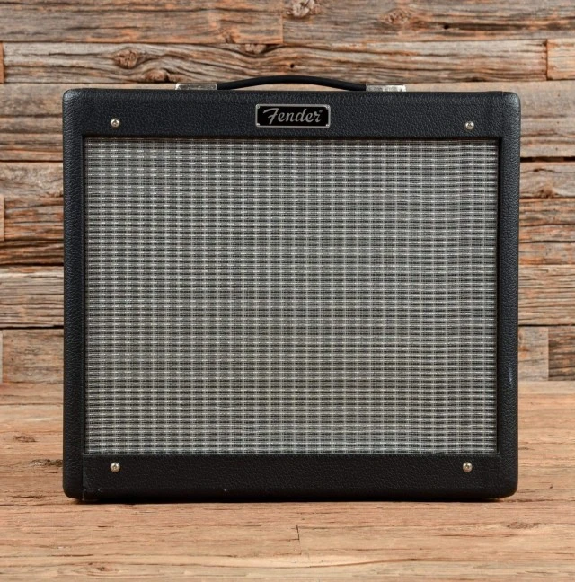 Fender Blues Junior 