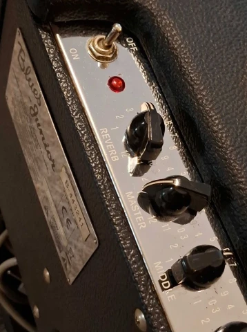 Fender Blues Junior 