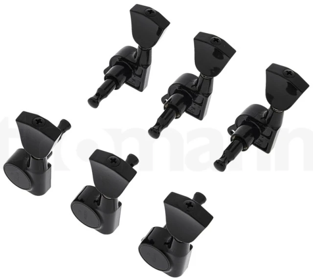Κλειδιά Gotoh tuners SG381-04 3L/3R B