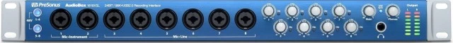 Presonus Card Recording 1818 VSL USB 2.