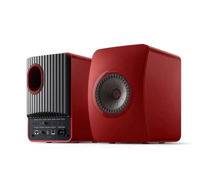 Προηγούμενο    Επόμενο KEF LS50 Wireless