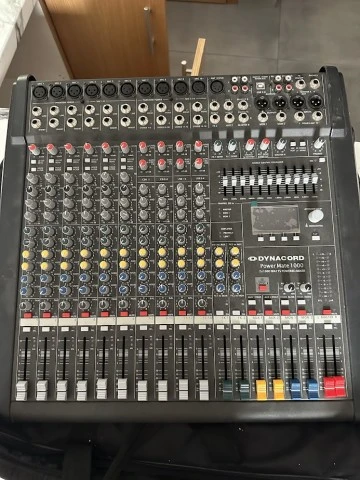 Dynacord Powermate 1000-3 