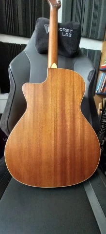 Fender newporter special Mahogany Natura