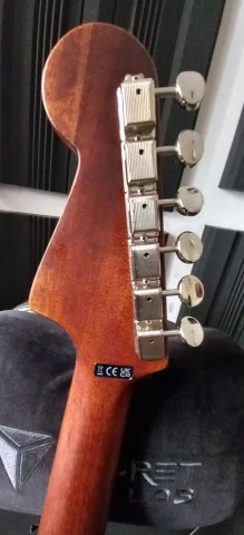 Fender newporter special Mahogany Natura