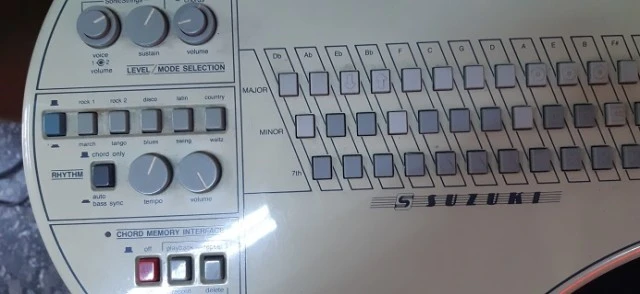 Suzuki Omni Chord OM-84