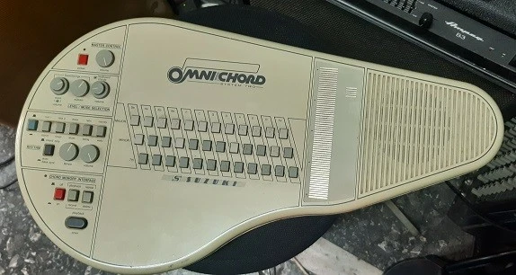 Suzuki Omni Chord OM-84