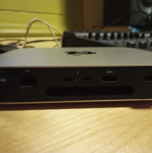 mini Mac M1 (2020) 16G RAM / 1T SSD 