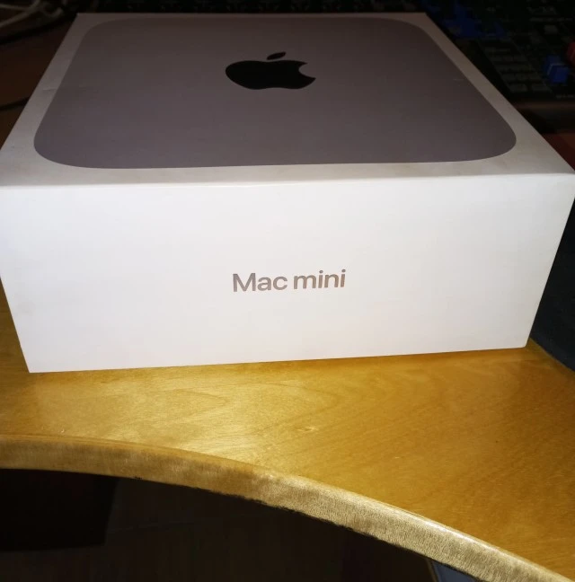 mini Mac M1 (2020) 16G RAM / 1T SSD 