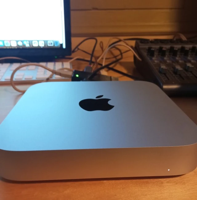 mini Mac M1 (2020) 16G RAM / 1T SSD 