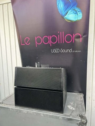Silver Acoustic Line Array 