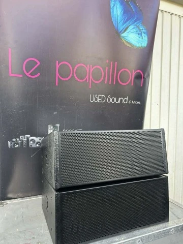 Silver Acoustic Line Array 