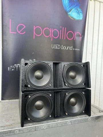 Silver Acoustic Line Array 
