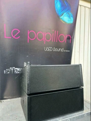 Silver Acoustic Line Array 