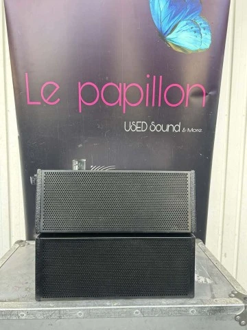 Silver Acoustic Line Array 