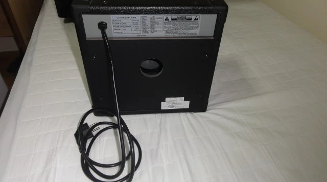 Peavey Max 126 V2 combo ενισχυτής μπάσου