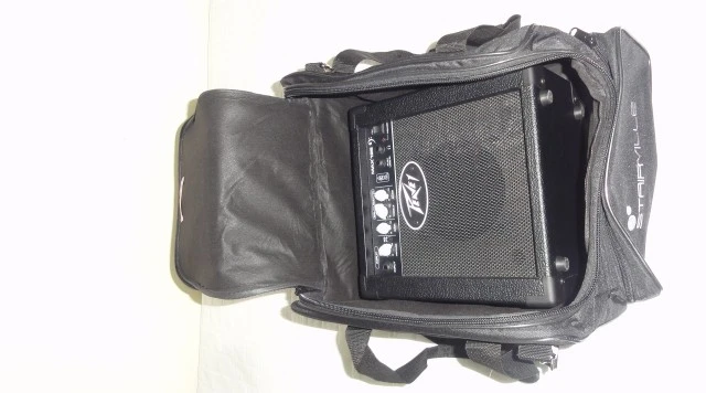 Peavey Max 126 V2 combo ενισχυτής μπάσου