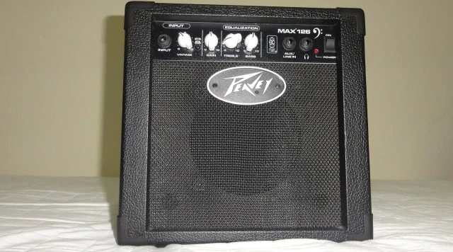 Peavey Max 126 V2 combo ενισχυτής μπάσου
