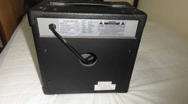 Peavey Max 126 V2 combo ενισχυτής μπάσου