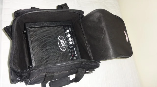 Peavey Max 126 V2 combo ενισχυτής μπάσου