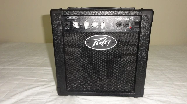 Peavey Max 126 V2 combo ενισχυτής μπάσου