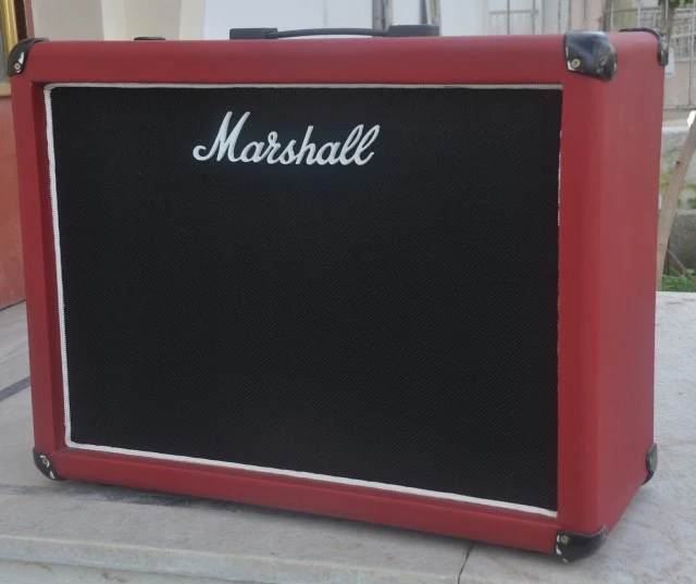 Marshall + 2x12