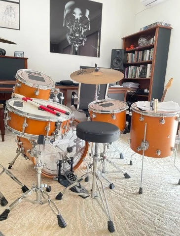 Mapex Saturn Pro Jazz Kit