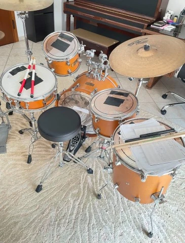 Mapex Saturn Pro Jazz Kit