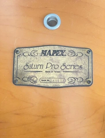 Mapex Saturn Pro Jazz Kit