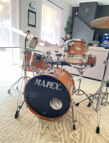 Mapex Saturn Pro Jazz Kit