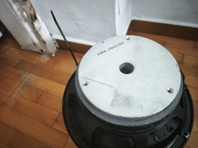 EV 12S - '70s (Dumble)