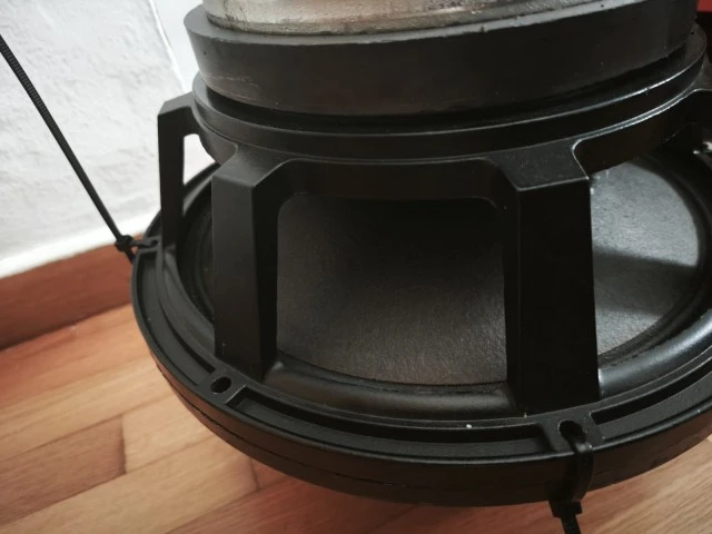 EV 12S - '70s (Dumble)