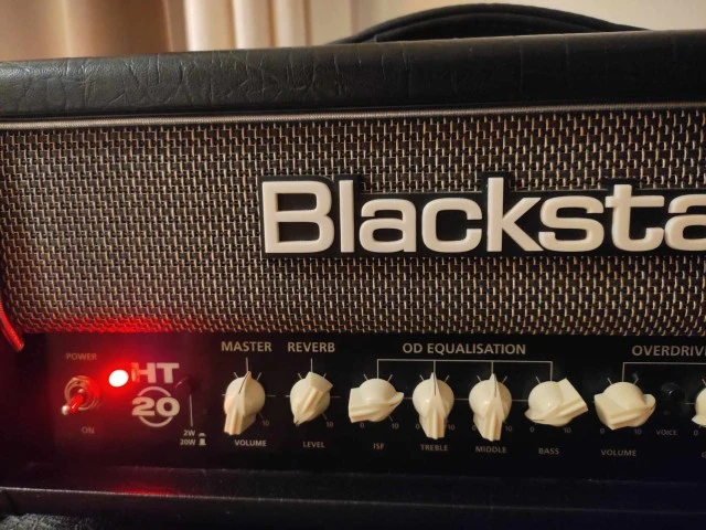 Λαμπάτη κεφαλή Blackstar 20w 