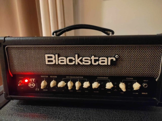 Λαμπάτη κεφαλή Blackstar 20w 