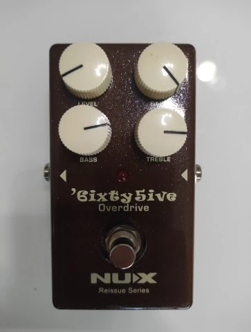 Nux sixty five overdrive 