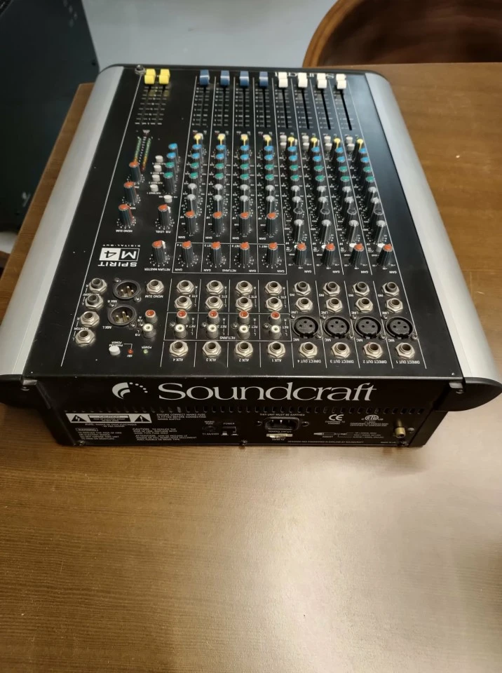Soundcraft M4