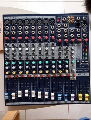 ηχεία PA - the box pro DSP - πλήρες ηχοσύστημα PA -