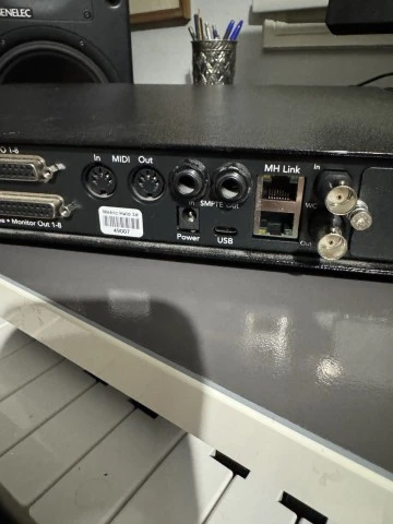 Metric Halo ULN-8