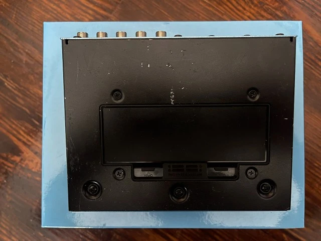 Boss MD-500 Modulation
