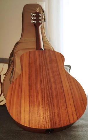 Taylor GS Mini-e Koa