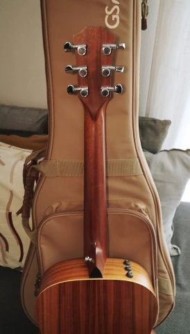 Taylor GS Mini-e Koa
