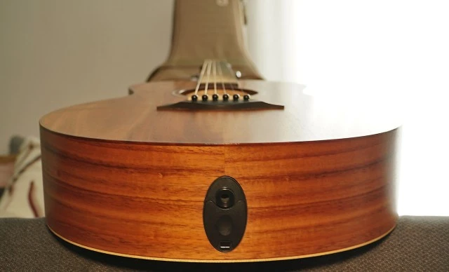 Taylor GS Mini-e Koa